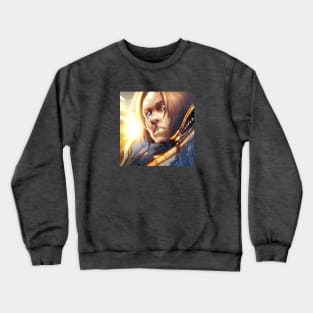 Anduin Wrynn Crewneck Sweatshirt